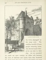 An illustration from In the Ardennes ... With ... illustrations by T. R. Macquoid (1881)