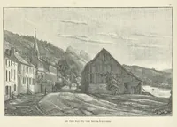 Picture 10 of 52 from In the Ardennes ... With ... illustrations by T. R. Macquoid (1881), leaf 65