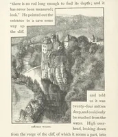 An illustration from In the Ardennes ... With ... illustrations by T. R. Macquoid (1881)