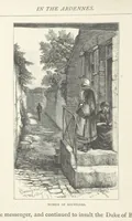 Picture 12 of 52 from In the Ardennes ... With ... illustrations by T. R. Macquoid (1881), leaf 86