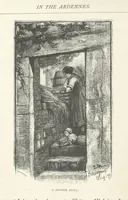 An illustration from In the Ardennes ... With ... illustrations by T. R. Macquoid (1881)
