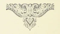 An illustration from Histoire des deux villes de Saint-Amand et du Château de Montrond ... Publiée par les soins de ... C. L. Gustave Mallard. Avec une préface de l'Abbé S. Clément. [With plates (1895)