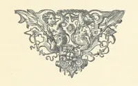 An illustration from Histoire des deux villes de Saint-Amand et du Château de Montrond ... Publiée par les soins de ... C. L. Gustave Mallard. Avec une préface de l'Abbé S. Clément. [With plates (1895)