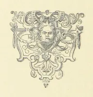 An illustration from Histoire des deux villes de Saint-Amand et du Château de Montrond ... Publiée par les soins de ... C. L. Gustave Mallard. Avec une préface de l'Abbé S. Clément. [With plates (1895)