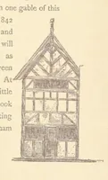 An illustration from A Booke of Olde Manchester and Salford. By Alfred Darbyshire ... Edited with an introduction by George Milner. [With illustrations (1887)