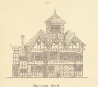 Picture 75 of 85 from A Booke of Olde Manchester and Salford. By Alfred Darbyshire ... Edited with an introduction by George Milner. [With illustrations (1887), leaf 127