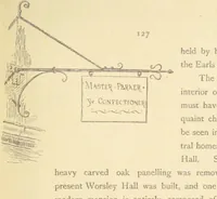 Picture 82 of 85 from A Booke of Olde Manchester and Salford. By Alfred Darbyshire ... Edited with an introduction by George Milner. [With illustrations (1887), leaf 133