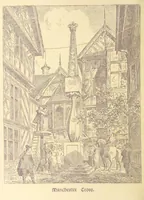 Picture 83 of 85 from A Booke of Olde Manchester and Salford. By Alfred Darbyshire ... Edited with an introduction by George Milner. [With illustrations (1887), leaf 134