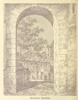 An illustration from A Booke of Olde Manchester and Salford. By Alfred Darbyshire ... Edited with an introduction by George Milner. [With illustrations (1887)