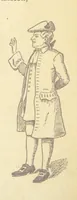 An illustration from A Booke of Olde Manchester and Salford. By Alfred Darbyshire ... Edited with an introduction by George Milner. [With illustrations (1887)
