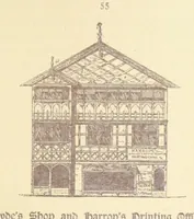 Picture 21 of 85 from A Booke of Olde Manchester and Salford. By Alfred Darbyshire ... Edited with an introduction by George Milner. [With illustrations (1887), leaf 61