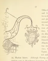 Picture 24 of 85 from A Booke of Olde Manchester and Salford. By Alfred Darbyshire ... Edited with an introduction by George Milner. [With illustrations (1887), leaf 63