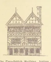 Picture 26 of 85 from A Booke of Olde Manchester and Salford. By Alfred Darbyshire ... Edited with an introduction by George Milner. [With illustrations (1887), leaf 65