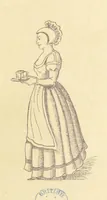 An illustration from A Booke of Olde Manchester and Salford. By Alfred Darbyshire ... Edited with an introduction by George Milner. [With illustrations (1887)