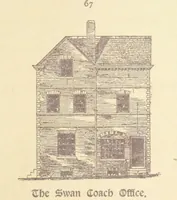 Picture 34 of 85 from A Booke of Olde Manchester and Salford. By Alfred Darbyshire ... Edited with an introduction by George Milner. [With illustrations (1887), leaf 73