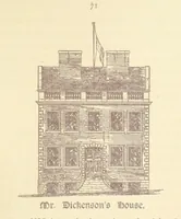 An illustration from A Booke of Olde Manchester and Salford. By Alfred Darbyshire ... Edited with an introduction by George Milner. [With illustrations (1887)
