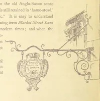 Picture 41 of 85 from A Booke of Olde Manchester and Salford. By Alfred Darbyshire ... Edited with an introduction by George Milner. [With illustrations (1887), leaf 82