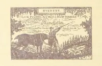 Picture 42 of 85 from A Booke of Olde Manchester and Salford. By Alfred Darbyshire ... Edited with an introduction by George Milner. [With illustrations (1887), leaf 84