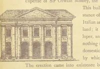 Picture 44 of 85 from A Booke of Olde Manchester and Salford. By Alfred Darbyshire ... Edited with an introduction by George Milner. [With illustrations (1887), leaf 87