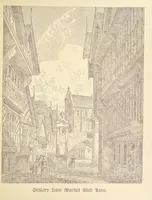Picture 54 of 85 from A Booke of Olde Manchester and Salford. By Alfred Darbyshire ... Edited with an introduction by George Milner. [With illustrations (1887), leaf 97