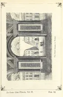 An illustration from Le cento città d'Italia. Descrizione storica, politica, etc (1871)