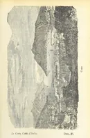 An illustration from Le cento città d'Italia. Descrizione storica, politica, etc (1871)