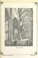 An illustration from Le cento città d'Italia. Descrizione storica, politica, etc (1871)