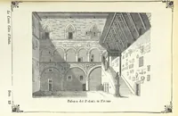 An illustration from Le cento città d'Italia. Descrizione storica, politica, etc (1871)