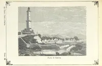 An illustration from Le cento città d'Italia. Descrizione storica, politica, etc (1871)