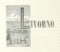 An illustration from Le cento città d'Italia. Descrizione storica, politica, etc (1871)