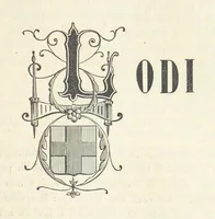 An illustration from Le cento città d'Italia. Descrizione storica, politica, etc (1871)