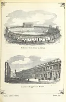 An illustration from Le cento città d'Italia. Descrizione storica, politica, etc (1871)