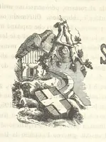 An illustration from Le cento città d'Italia. Descrizione storica, politica, etc (1871)