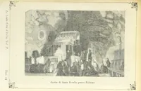 An illustration from Le cento città d'Italia. Descrizione storica, politica, etc (1871)