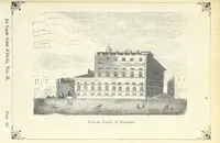 An illustration from Le cento città d'Italia. Descrizione storica, politica, etc (1871)