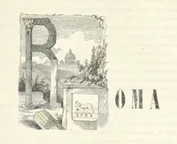 An illustration from Le cento città d'Italia. Descrizione storica, politica, etc (1871)