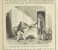 Picture 12 of 49 from The Maniac Father, or the Victim of seduction; a romance of deep interest; by the author of “Ela the outcast” [i.e. T. P. Prest], etc (1850), leaf 107
