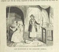 Picture 15 of 49 from The Maniac Father, or the Victim of seduction; a romance of deep interest; by the author of “Ela the outcast” [i.e. T. P. Prest], etc (1850), leaf 131