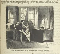 Picture 18 of 49 from The Maniac Father, or the Victim of seduction; a romance of deep interest; by the author of “Ela the outcast” [i.e. T. P. Prest], etc (1850), leaf 155