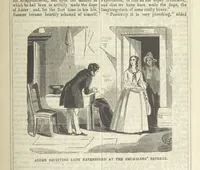 Picture 19 of 49 from The Maniac Father, or the Victim of seduction; a romance of deep interest; by the author of “Ela the outcast” [i.e. T. P. Prest], etc (1850), leaf 163