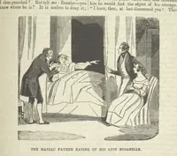 Picture 20 of 49 from The Maniac Father, or the Victim of seduction; a romance of deep interest; by the author of “Ela the outcast” [i.e. T. P. Prest], etc (1850), leaf 171