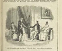 Picture 21 of 49 from The Maniac Father, or the Victim of seduction; a romance of deep interest; by the author of “Ela the outcast” [i.e. T. P. Prest], etc (1850), leaf 179