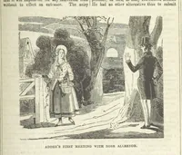 Picture 32 of 49 from The Maniac Father, or the Victim of seduction; a romance of deep interest; by the author of “Ela the outcast” [i.e. T. P. Prest], etc (1850), leaf 267