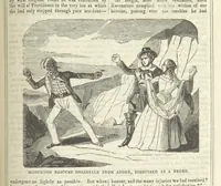 Picture 43 of 49 from The Maniac Father, or the Victim of seduction; a romance of deep interest; by the author of “Ela the outcast” [i.e. T. P. Prest], etc (1850), leaf 355