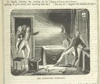 Picture 45 of 49 from The Maniac Father, or the Victim of seduction; a romance of deep interest; by the author of “Ela the outcast” [i.e. T. P. Prest], etc (1850), leaf 371