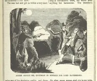 Picture 46 of 49 from The Maniac Father, or the Victim of seduction; a romance of deep interest; by the author of “Ela the outcast” [i.e. T. P. Prest], etc (1850), leaf 379