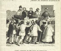 Picture 49 of 49 from The Maniac Father, or the Victim of seduction; a romance of deep interest; by the author of “Ela the outcast” [i.e. T. P. Prest], etc (1850), leaf 403