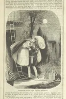 Picture 4 of 49 from The Maniac Father, or the Victim of seduction; a romance of deep interest; by the author of “Ela the outcast” [i.e. T. P. Prest], etc (1850), leaf 43