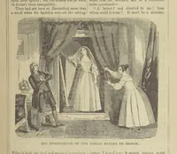 Picture 7 of 49 from The Maniac Father, or the Victim of seduction; a romance of deep interest; by the author of “Ela the outcast” [i.e. T. P. Prest], etc (1850), leaf 67