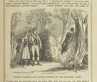 Picture 9 of 49 from The Maniac Father, or the Victim of seduction; a romance of deep interest; by the author of “Ela the outcast” [i.e. T. P. Prest], etc (1850), leaf 83